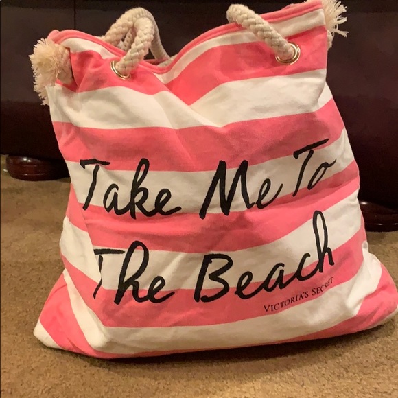 Victoria’s Secret Beach Bag - Picture 5 of 7